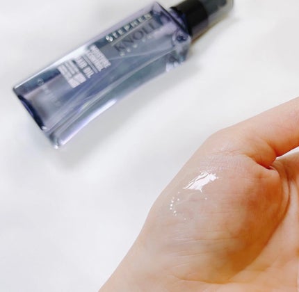 モイスチュアコントロール ヘアオイル W/スティーブンノル ニューヨーク/ヘアオイルを使ったクチコミ(3枚目)