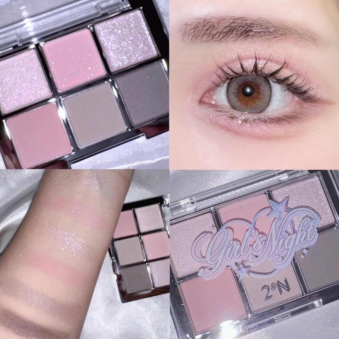 デュアルチーク/2aN/パウダーチークを使ったクチコミ(4枚目)