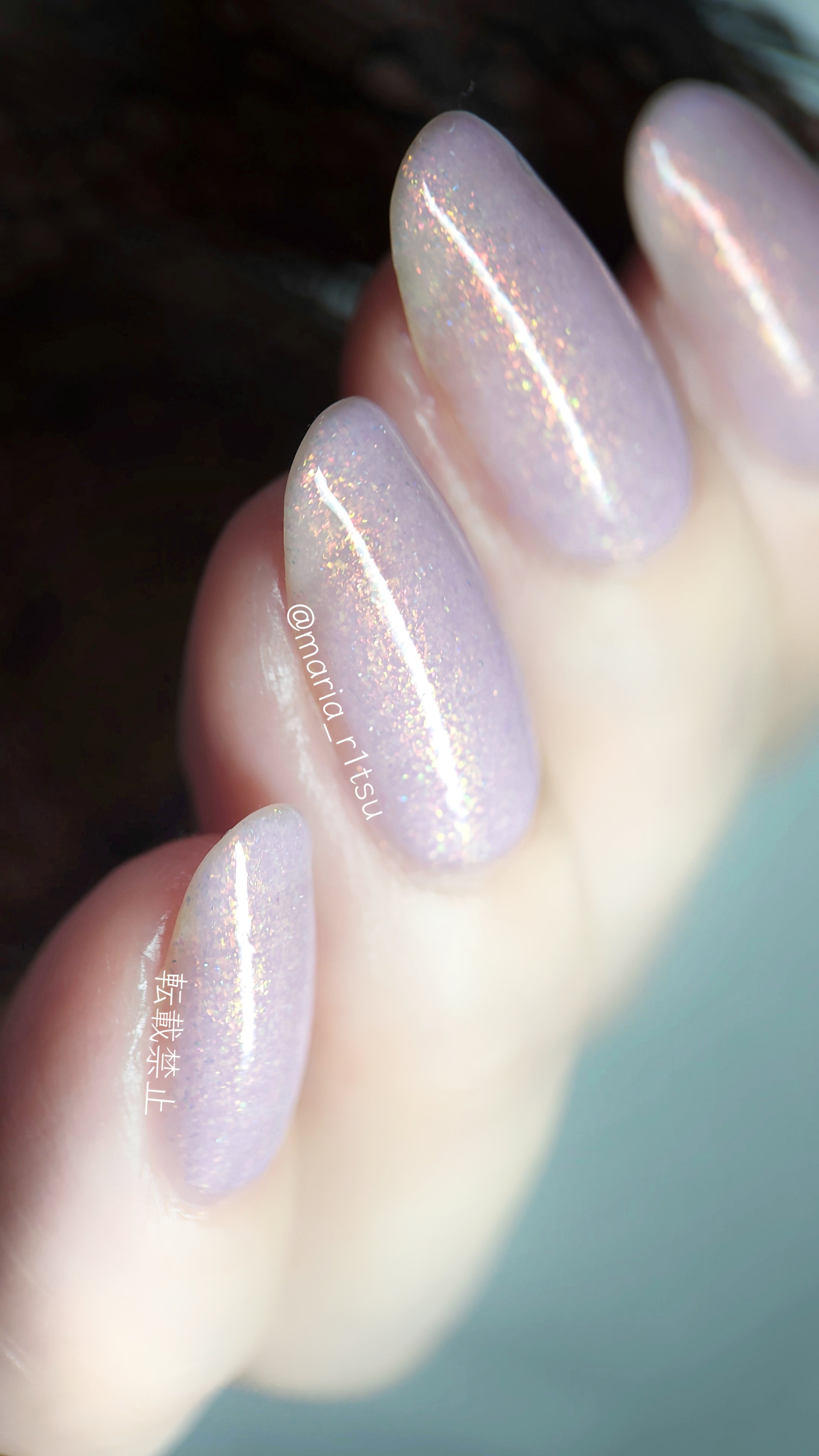 【日本未発売】ILNP他 ★海外ネイル★ まとめ売り計17本　 ネイルポリッシュ 楽天市場】ILNP ソフトライラック ホログラフィック ネイル