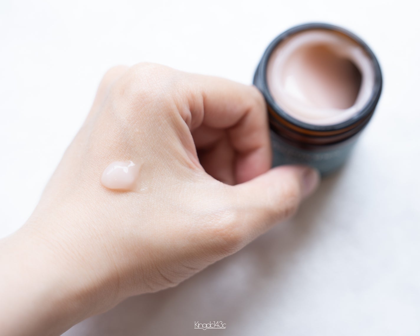 バプタイズ H2Oウルトラ ハイドレーティング ウォータージェル/Antipodes/フェイスクリームを使ったクチコミ(4枚目)