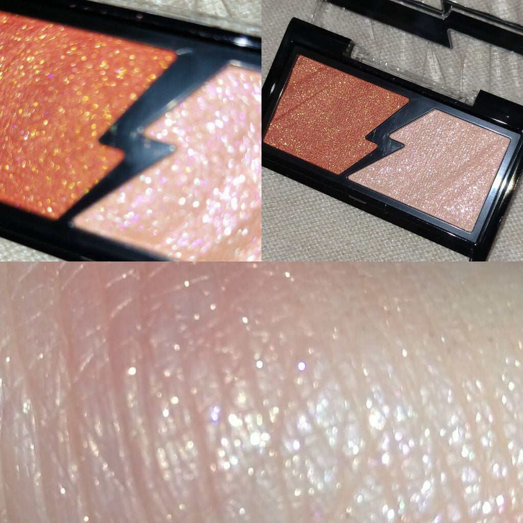 エレクトリックショックアイズ /KATE/アイシャドウパレットを使ったクチコミ(1枚目)