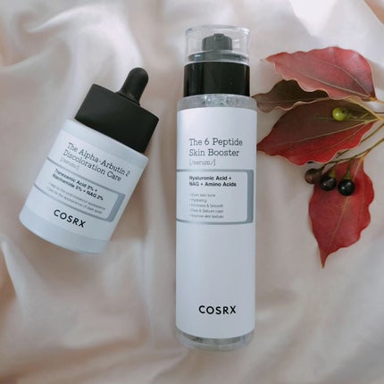 RXザ・アルファアルブチン2 ニキビ跡ケアセラム/COSRX/美容液を使ったクチコミ(4枚目)