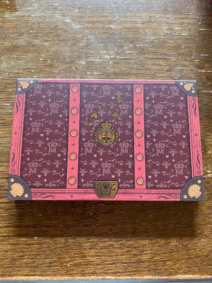 ナイストゥミーチュートランク/MAJOLICA MAJORCA/アイシャドウパレットを使ったクチコミ(1枚目)