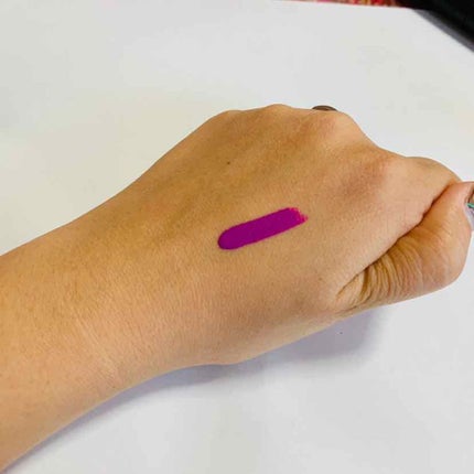 SPステイ マットインク/MAYBELLINE NEW YORK/口紅を使ったクチコミ(2枚目)
