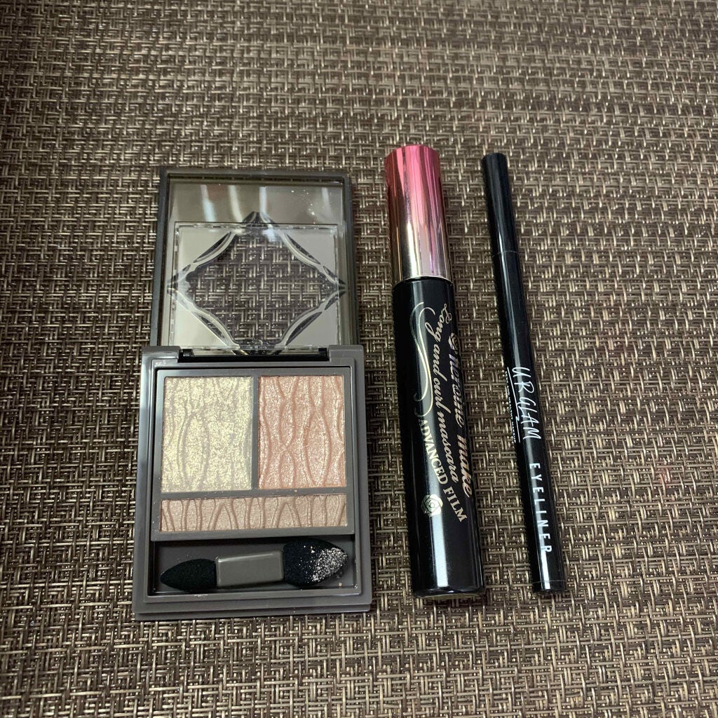 プリズムヴィーナス アイズ/Visée/アイシャドウパレットを使ったクチコミ(4枚目)