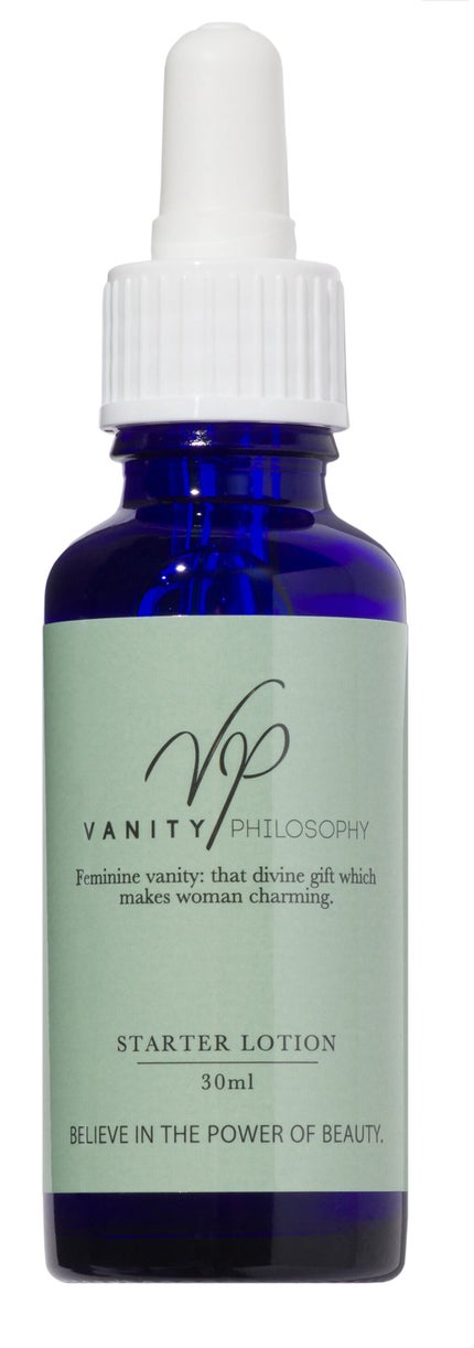 VANITYPHILOSOPHY スターターローション