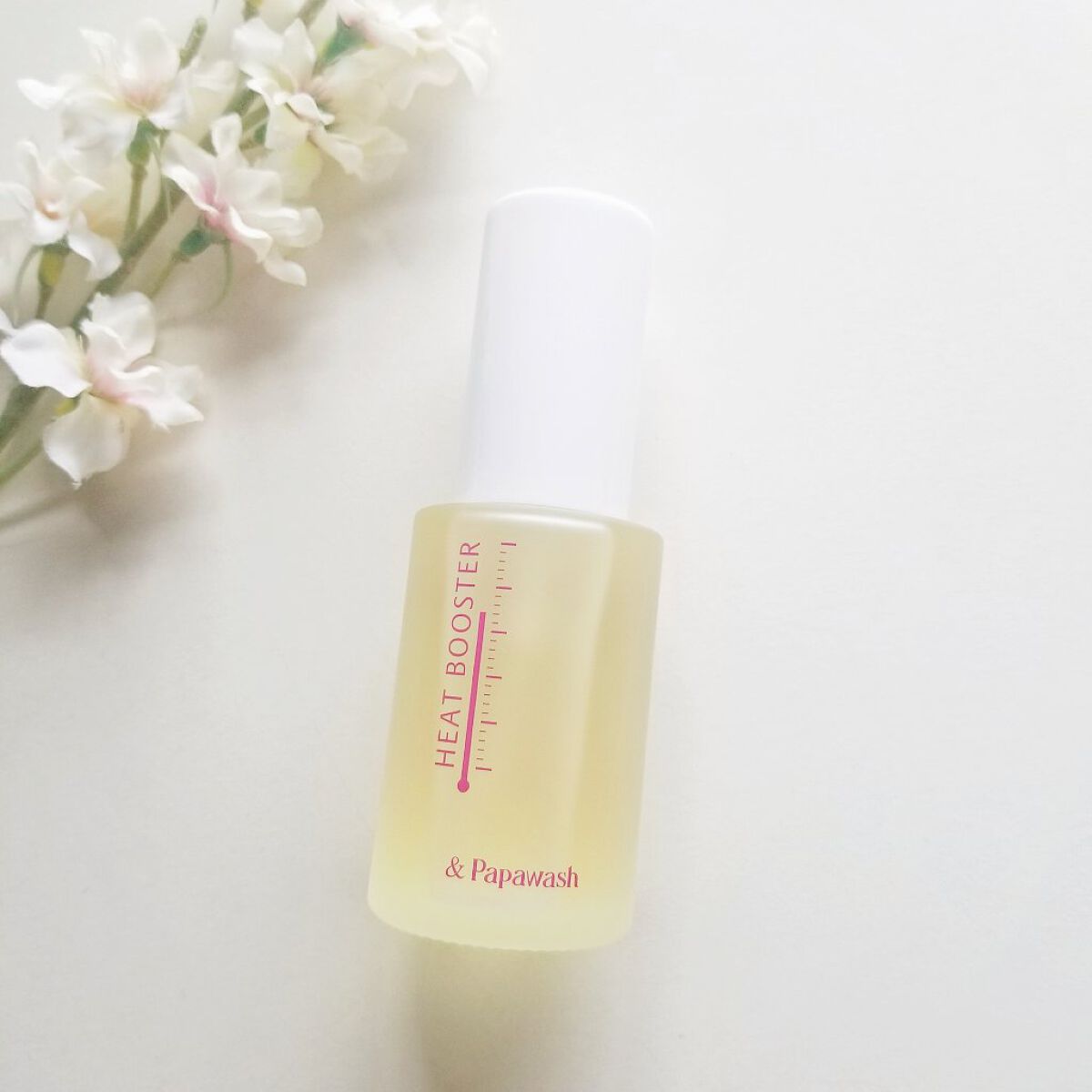 ヒートブースター /ESS/ブースター・導入液を使ったクチコミ(2枚目)