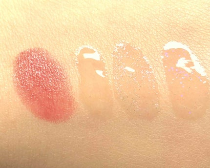 マシュマロティントルージュ/フォーチュン/リップティントを使ったクチコミ(3枚目)