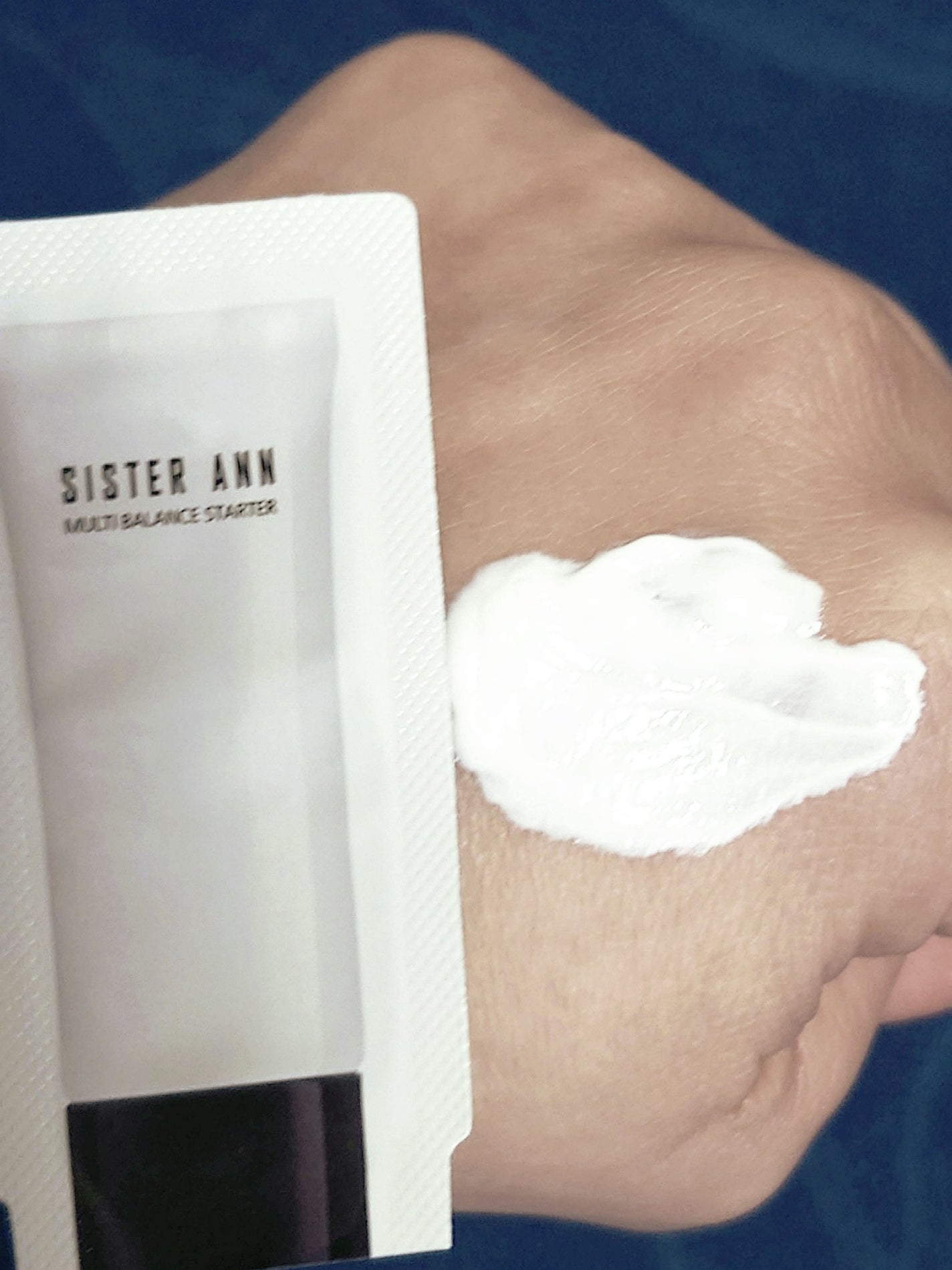 マルチバランススターター/SISTER ANN/化粧下地を使ったクチコミ(2枚目)