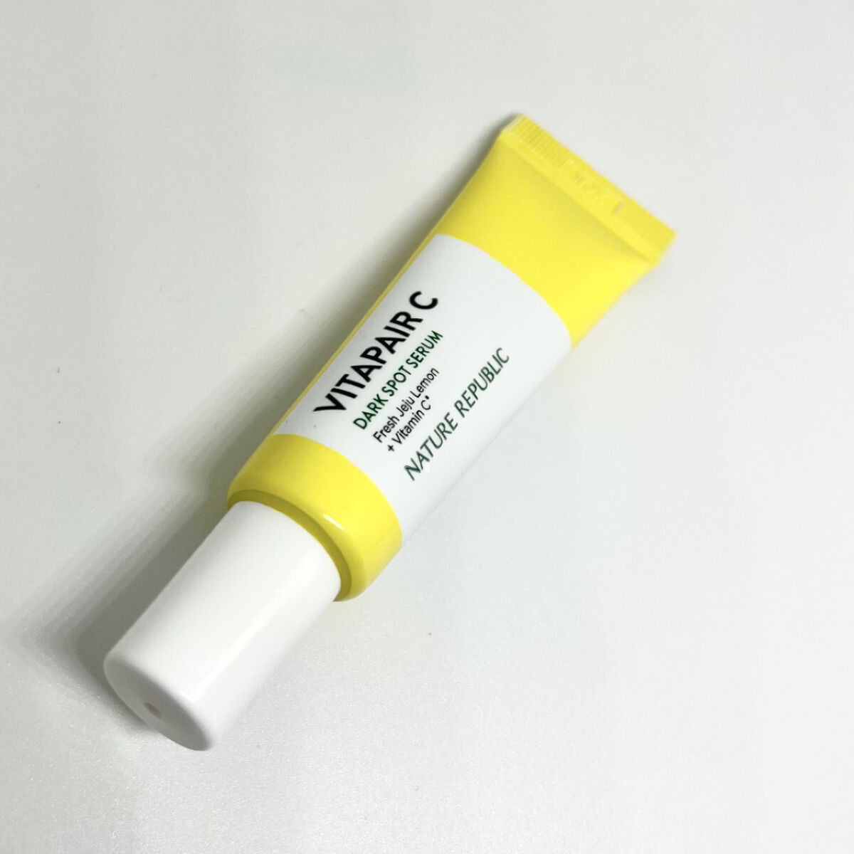 ビタペアC クリーム/ネイチャーリパブリック/フェイスクリームを使ったクチコミ（3枚目）