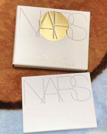 クワッドアイシャドー/NARS/アイシャドウパレットを使ったクチコミ（1枚目）