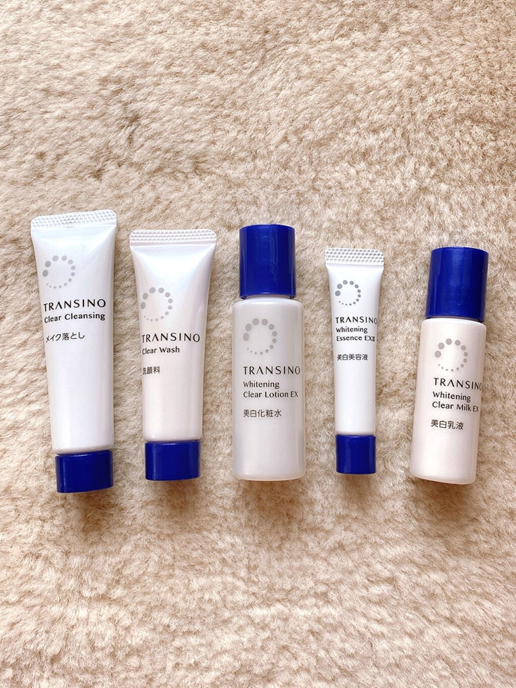 薬用クリアウォッシュ/トランシーノ/洗顔フォームを使ったクチコミ(2枚目)