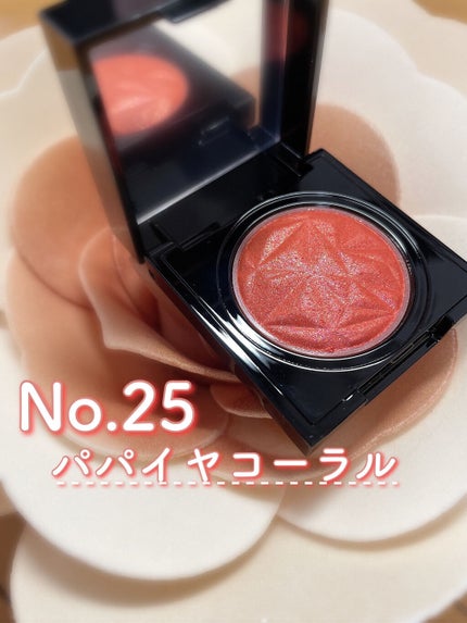 プリズム エアー シャドウ/CLIO/単色アイシャドウを使ったクチコミ(3枚目)