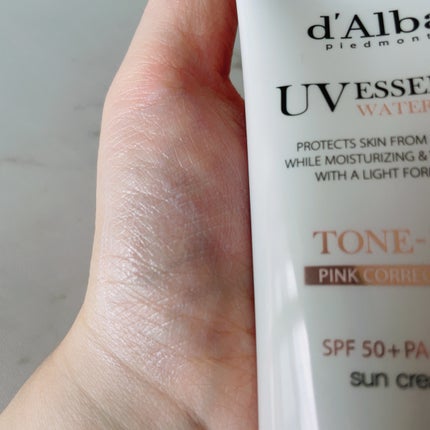 ダルバ ホワイトトリュフファーストスプレーセラム/ダルバ/ミスト状化粧水を使ったクチコミ(3枚目)