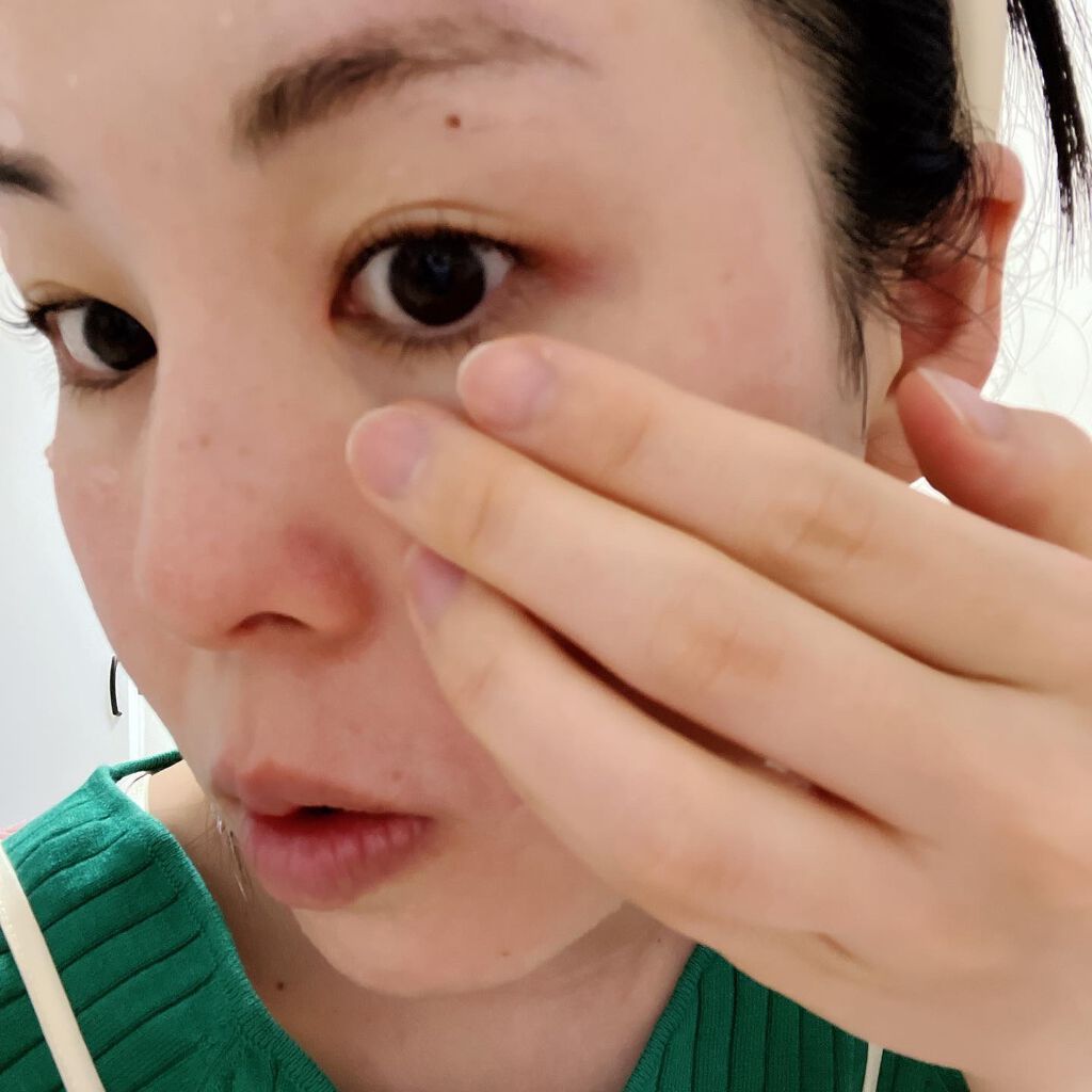 モデリングマスク 桜/JMsolution/洗い流すパック・マスクを使ったクチコミ(7枚目)