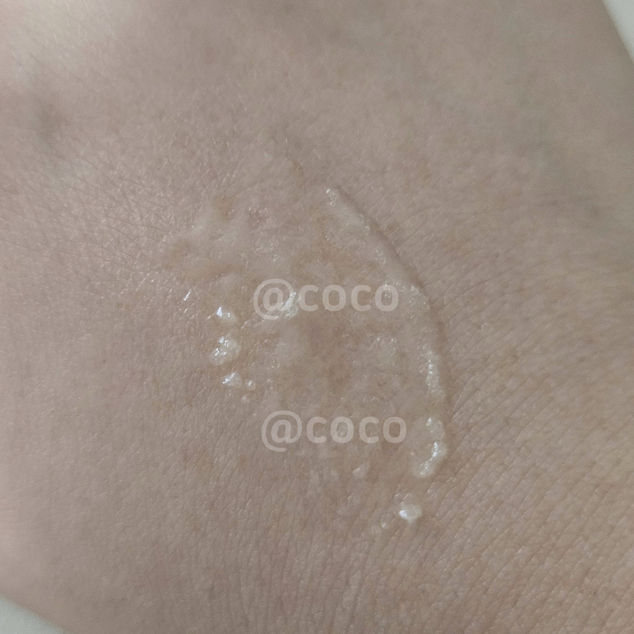 エスポア ウォータースプラッシュサンセラム/espoir/日焼け止めクリームを使ったクチコミ（3枚目）