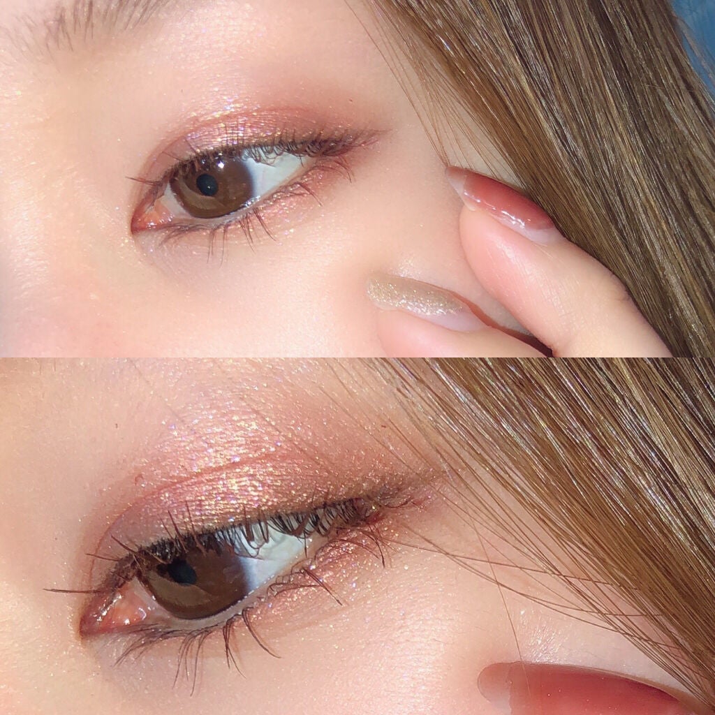 バレンタインボックス/VAVI MELLO/アイシャドウパレットを使ったクチコミ(5枚目)