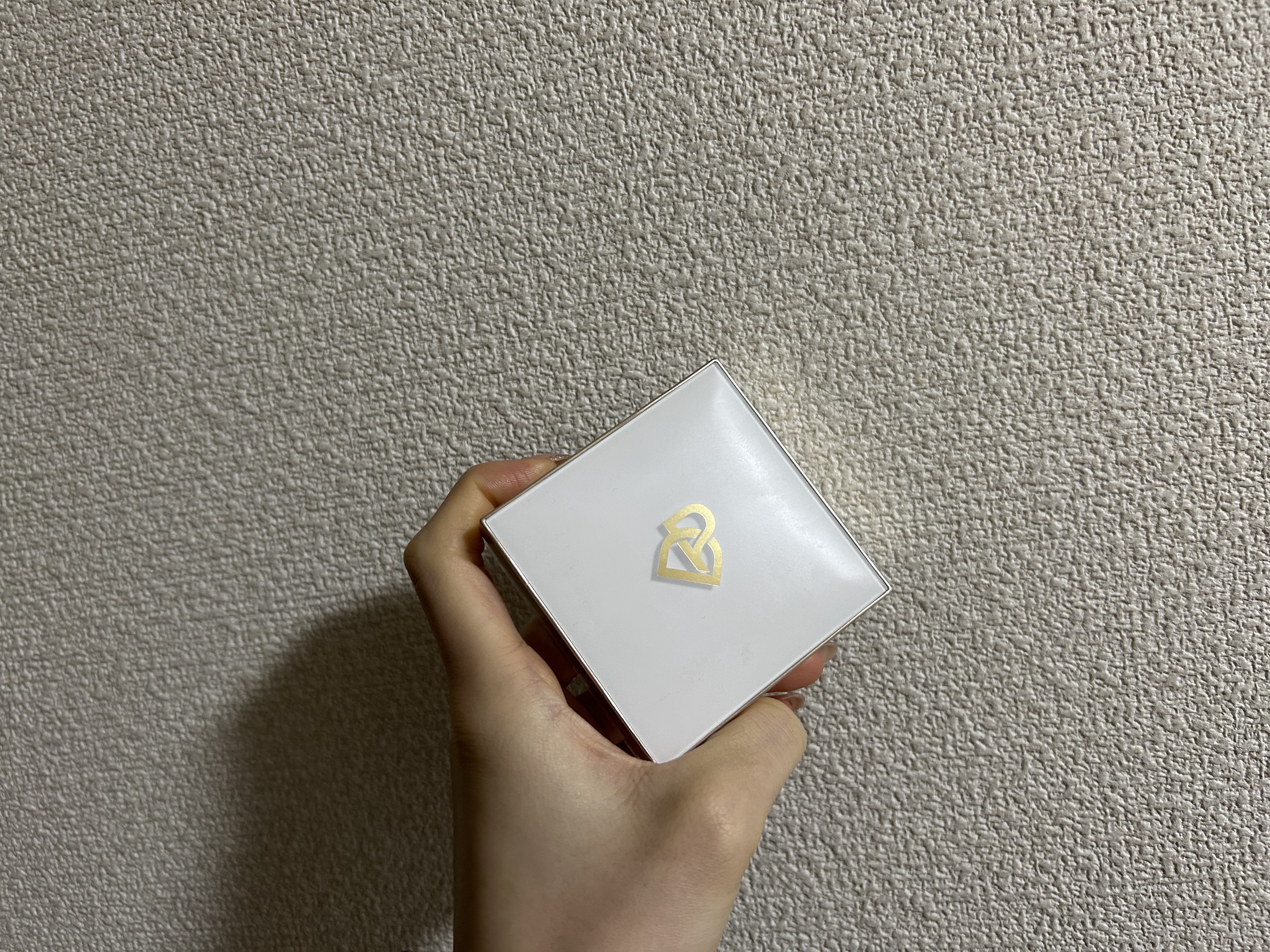 トランスルーシェントブルーリング ルースパウダー カラーロッキング/PERFECT DIARY/ルースパウダーを使ったクチコミ（1枚目）