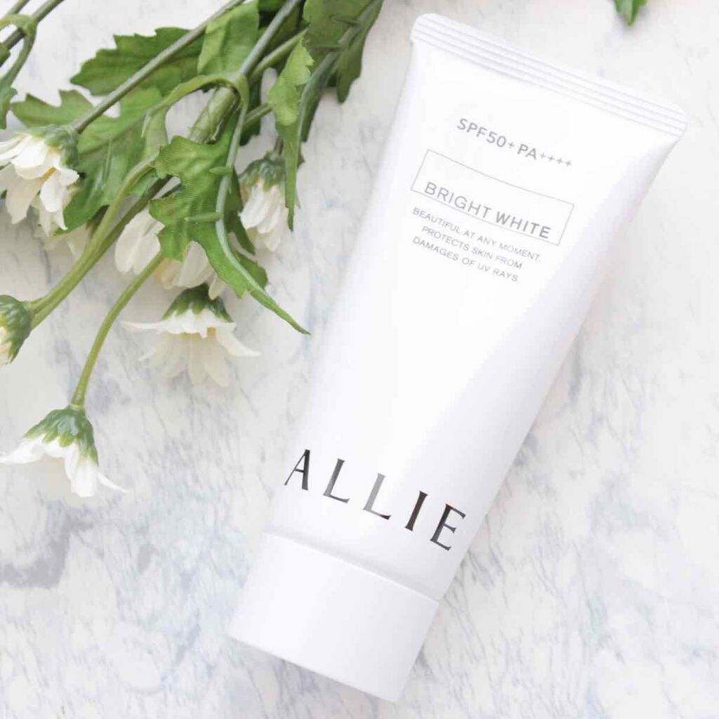 ニュアンスチェンジUV ジェル WT/アリィー/日焼け止めジェルを使ったクチコミ（1枚目）