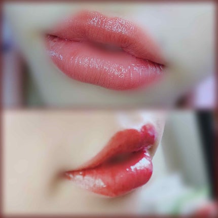 シャインオン/ロレアル パリ/口紅を使ったクチコミ(4枚目)