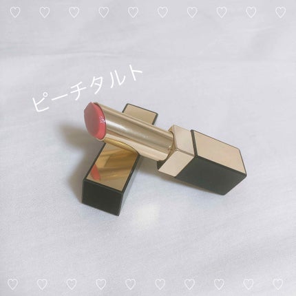 グレイズバームリップ/excel/口紅を使ったクチコミ(1枚目)