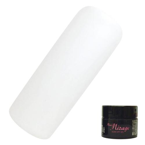 カラージェルM　マット M1S マットホワイト