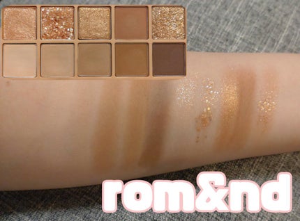 プロ アイ パレット/CLIO/アイシャドウパレットを使ったクチコミ(5枚目)