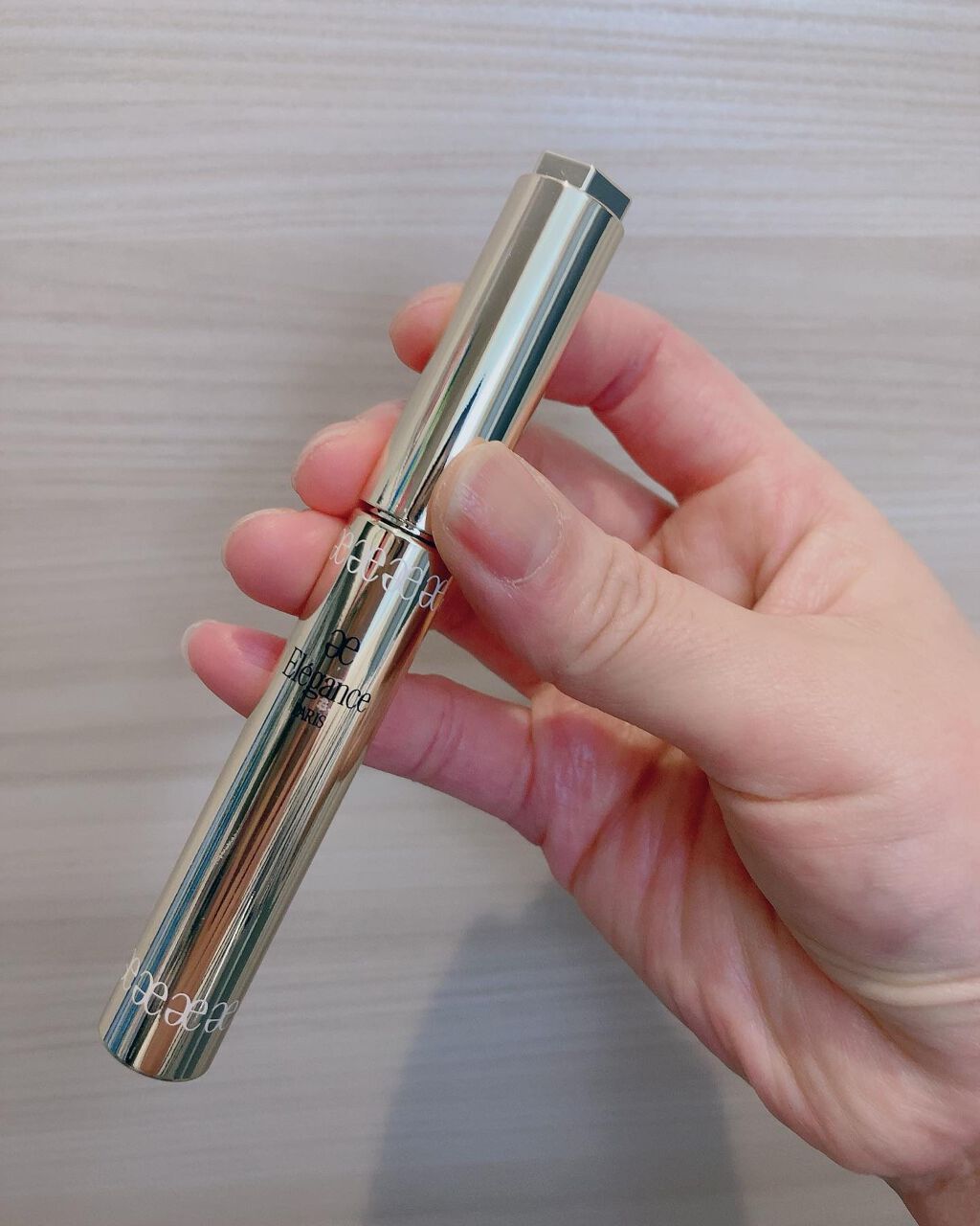 ラスティング ジェルアイライナー/Elégance/ジェルアイライナーを使ったクチコミ(1枚目)