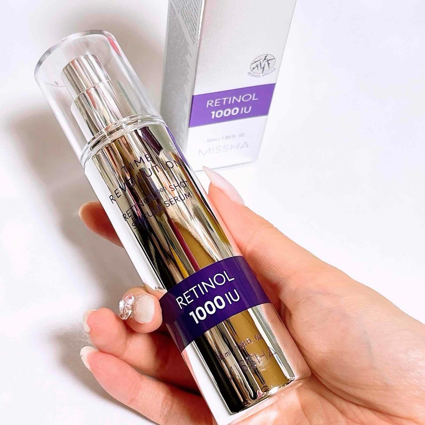 LENA on LIPS 「.▷MISSHA(@missha.official)タイムレボ..」(3枚目)