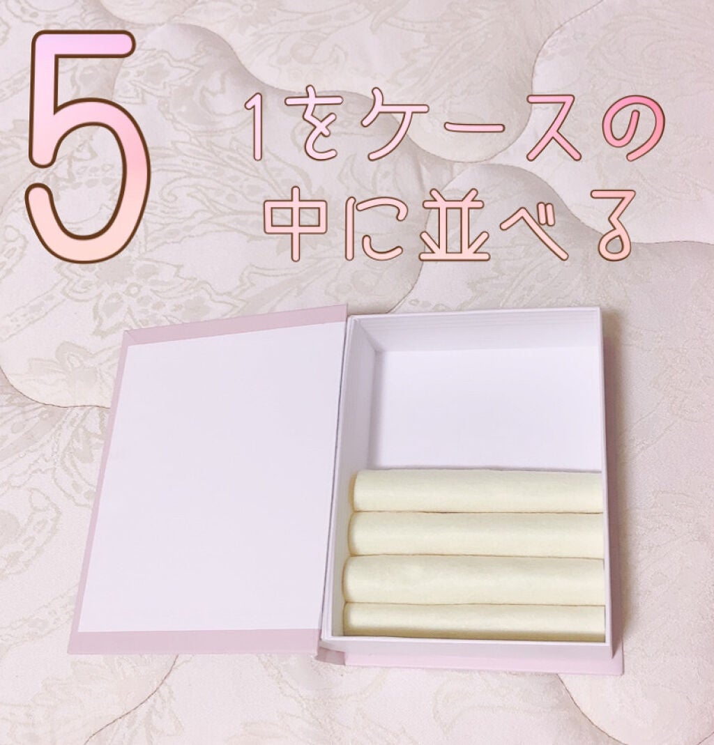 韓国好きの桃🍑 on LIPS 「可愛い!百均で買えるものだけ!簡単アクセサリー収納DIY안녕〜..」(6枚目)