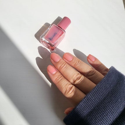 ムードペブルネイル/rom&nd/マニキュアを使ったクチコミ(4枚目)