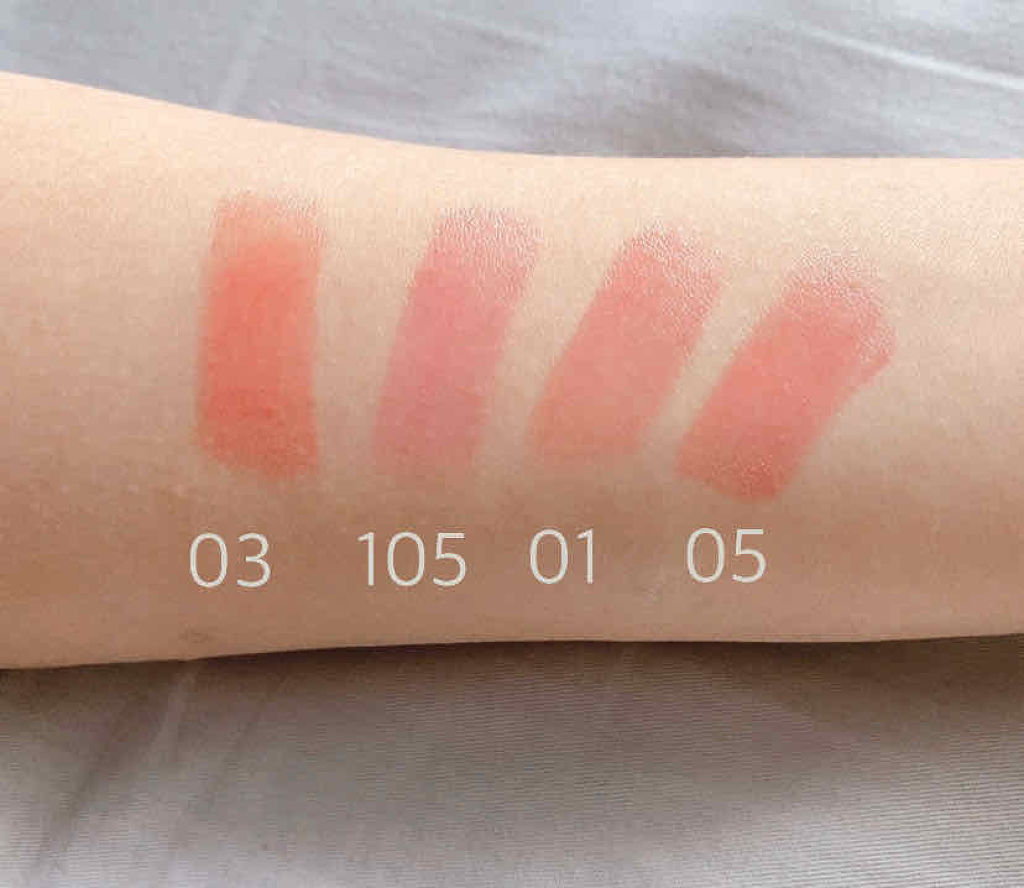 オペラ リップティント N/OPERA/リップティントを使ったクチコミ（2枚目）