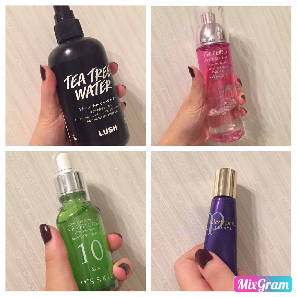 ホワイトルーセント ルミナイジング インフューザー/SHISEIDO/化粧水を使ったクチコミ(2枚目)