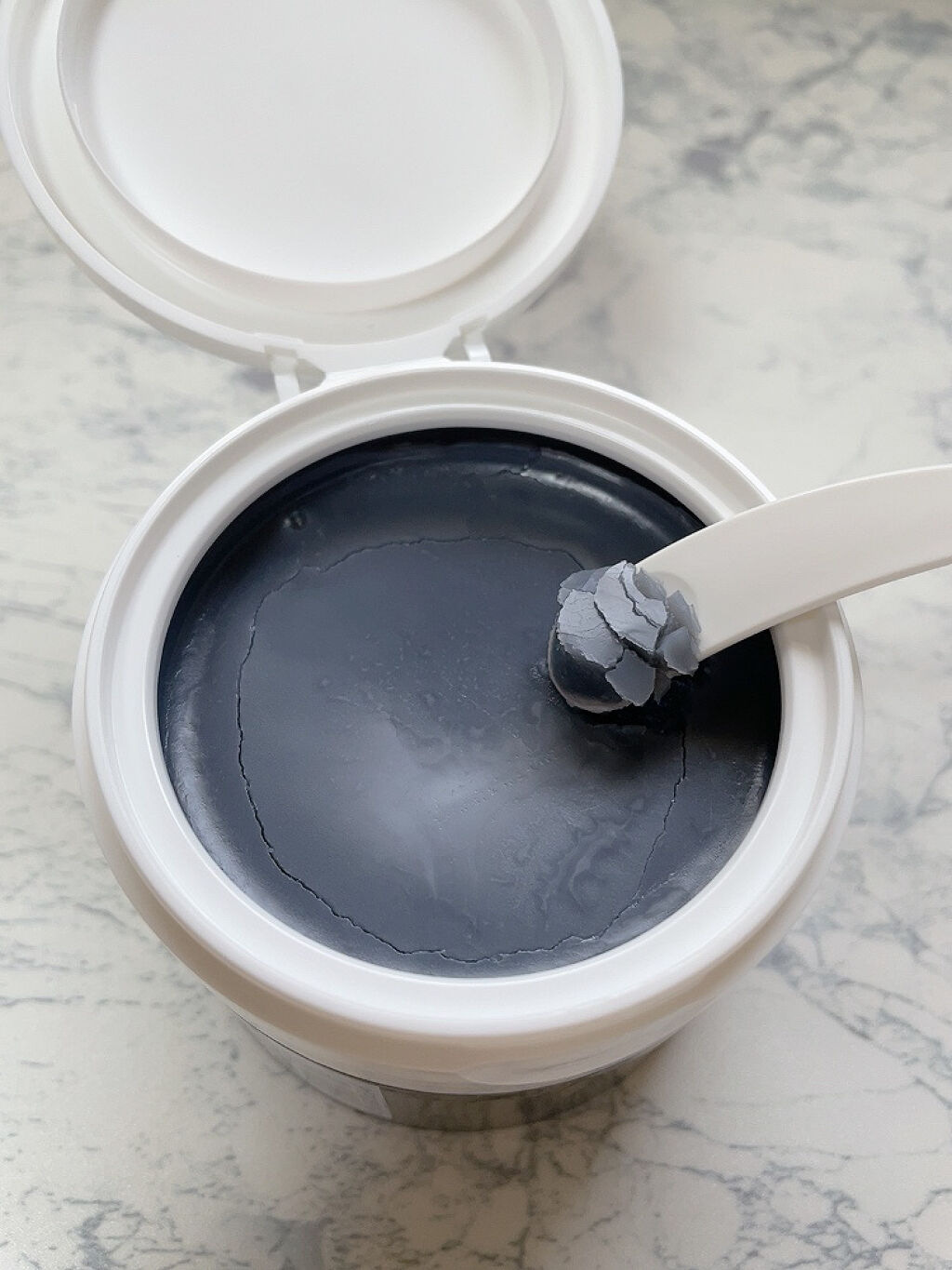 クレンジングバームモイストN/CLAYGE/クレンジングバームを使ったクチコミ（2枚目）