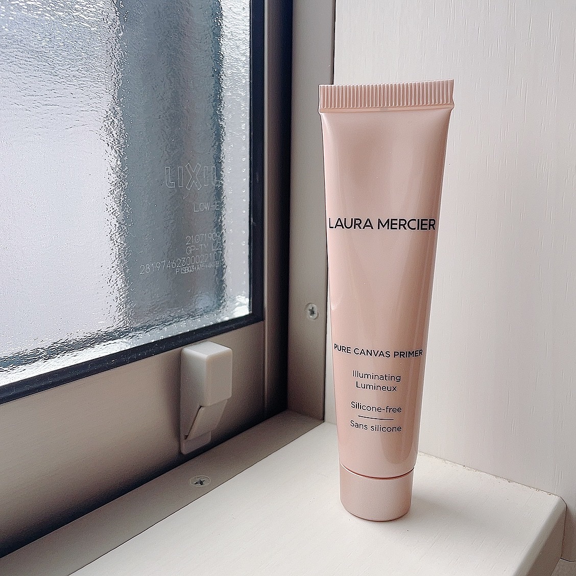 ピュア キャンバス プライマー イルミネーティング/ローラ メルシエ/化粧下地を使ったクチコミ（1枚目）