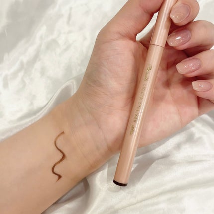 リキッドアイライナー ex/パラドゥ/リキッドアイライナーを使ったクチコミ(1枚目)