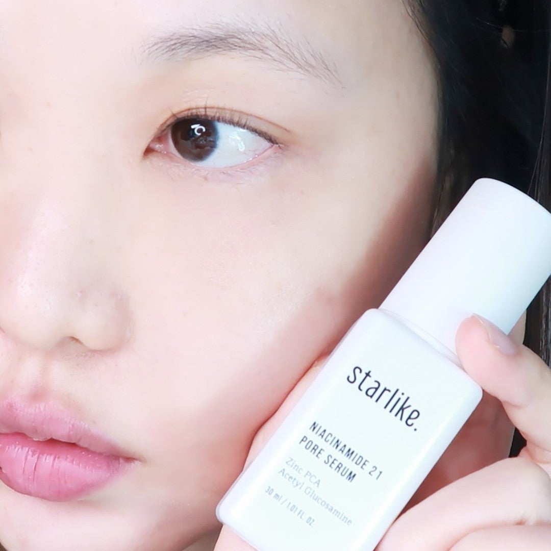 ユキのビューティー勉強部屋 on LIPS 「\starlikeナイアシンアミド21ポアセラム/今回は臨床立..」(2枚目)