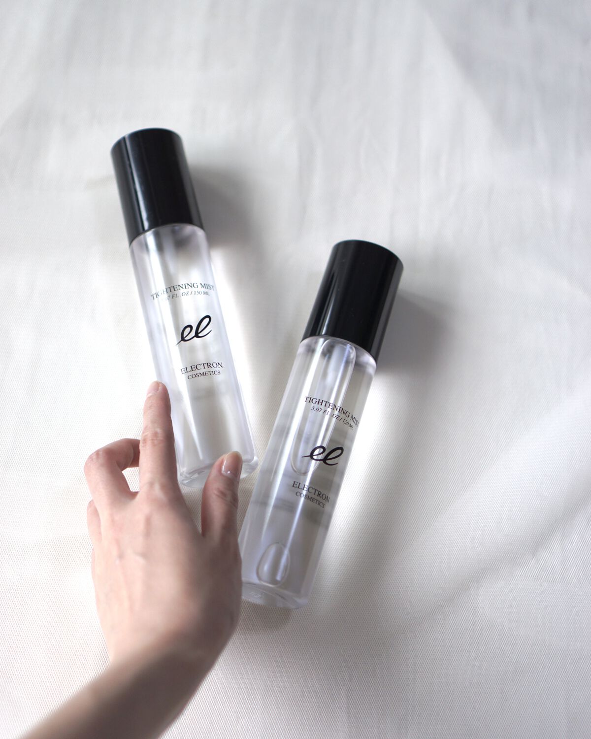 タイトニングミスト/ELECTRON/ミスト状化粧水を使ったクチコミ（1枚目）