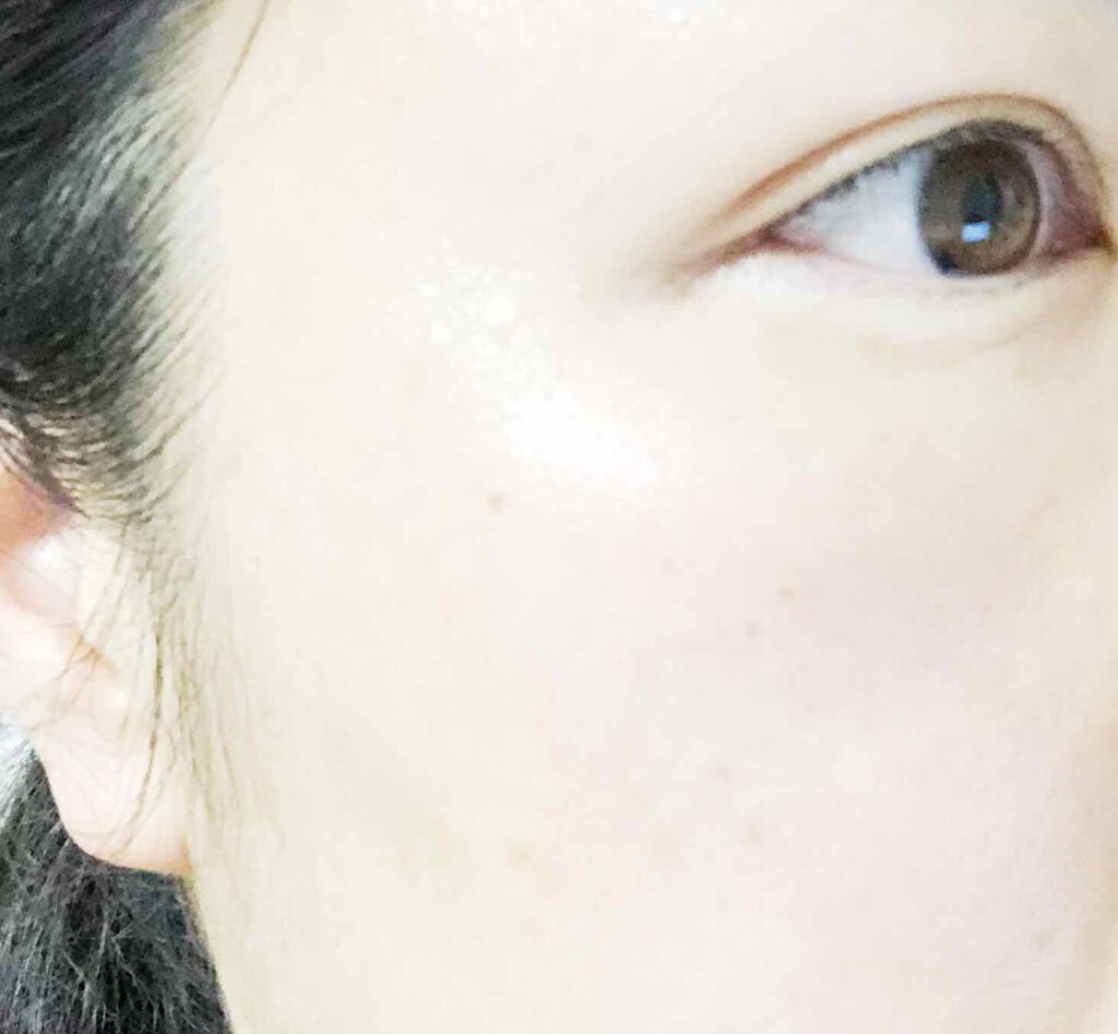 SURISURI（すりすり）Lotion Deep Moist（ローション ディープモイスト）/R&/化粧水を使ったクチコミ（3枚目）