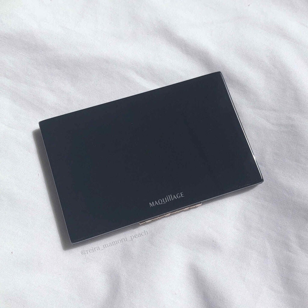 ドラマティックフェイスパウダー/マキアージュ/プレストパウダーを使ったクチコミ(6枚目)