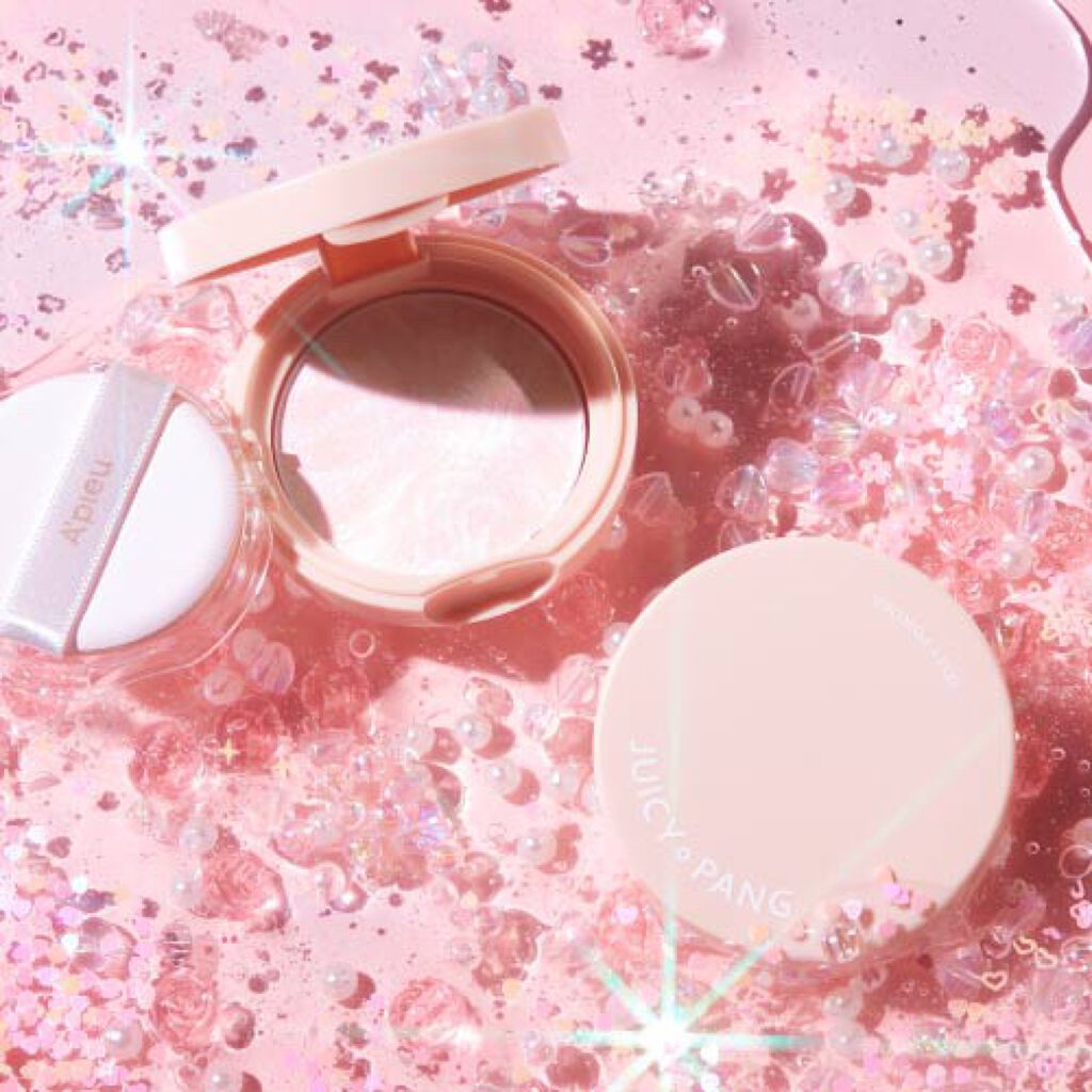 アピュー ジューシーパン ジェリーパウダー/A’pieu/プレストパウダーを使ったクチコミ(1枚目)