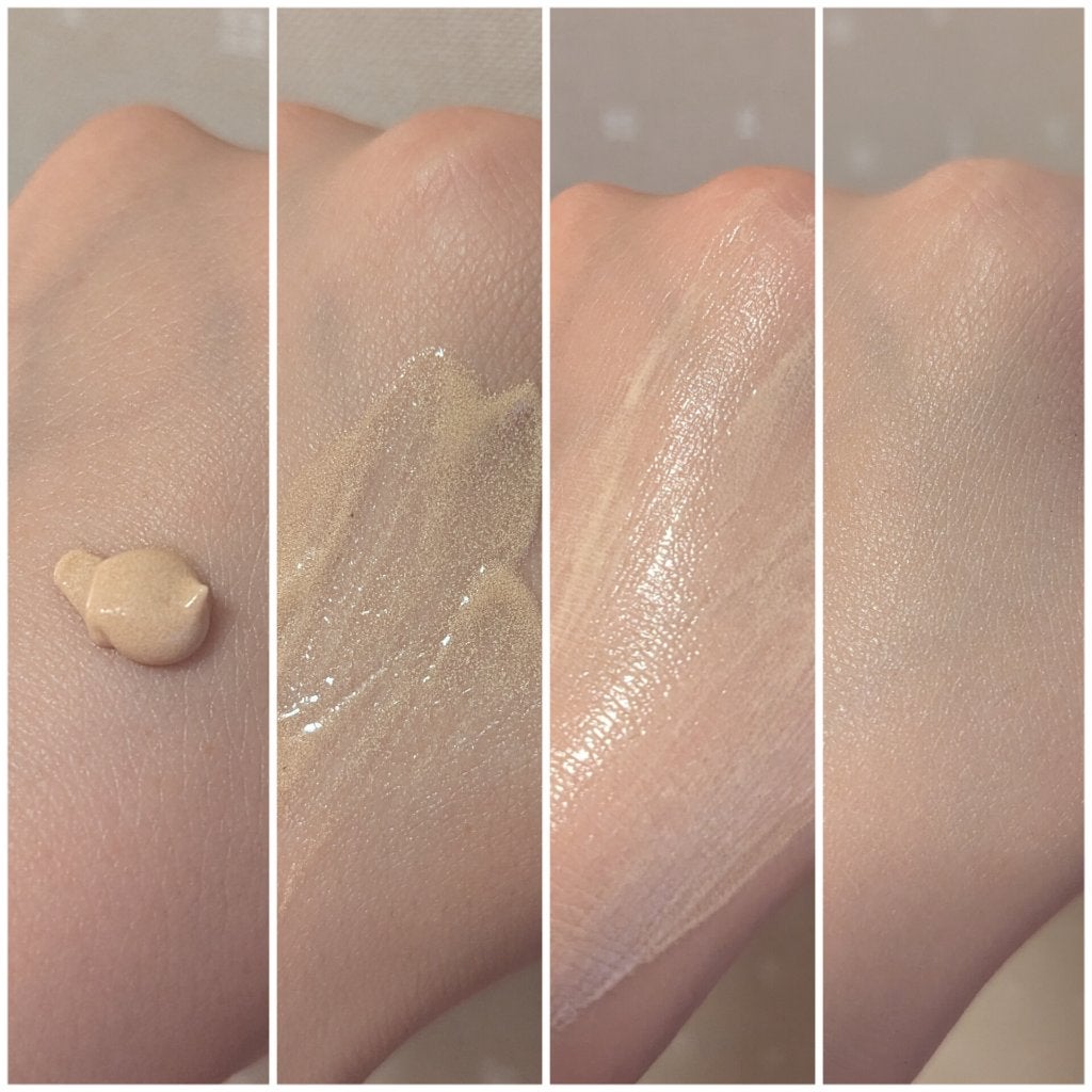 コラーゲンモイスチャースキンベース/illuN/化粧下地を使ったクチコミ(2枚目)