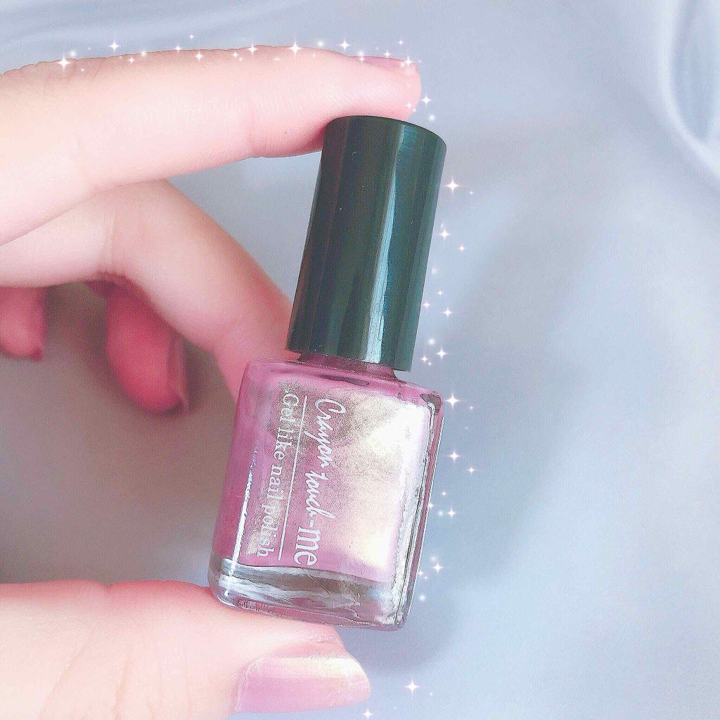 はないろネイル/キャンドゥ/マニキュアを使ったクチコミ(2枚目)