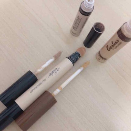 CC コンシーラー 01 ライトベージュ/Visée/リキッドコンシーラーの画像