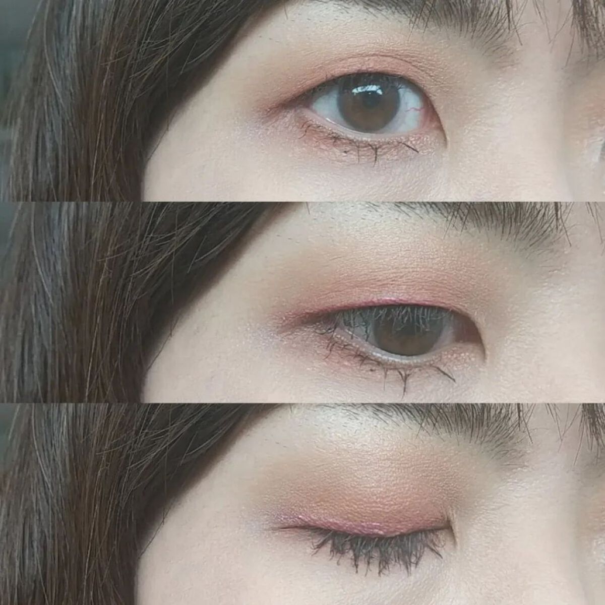 フラッシュクリエイター EX01 Heart Fever/LUNASOL/リキッドアイライナーを使ったクチコミ（2枚目）