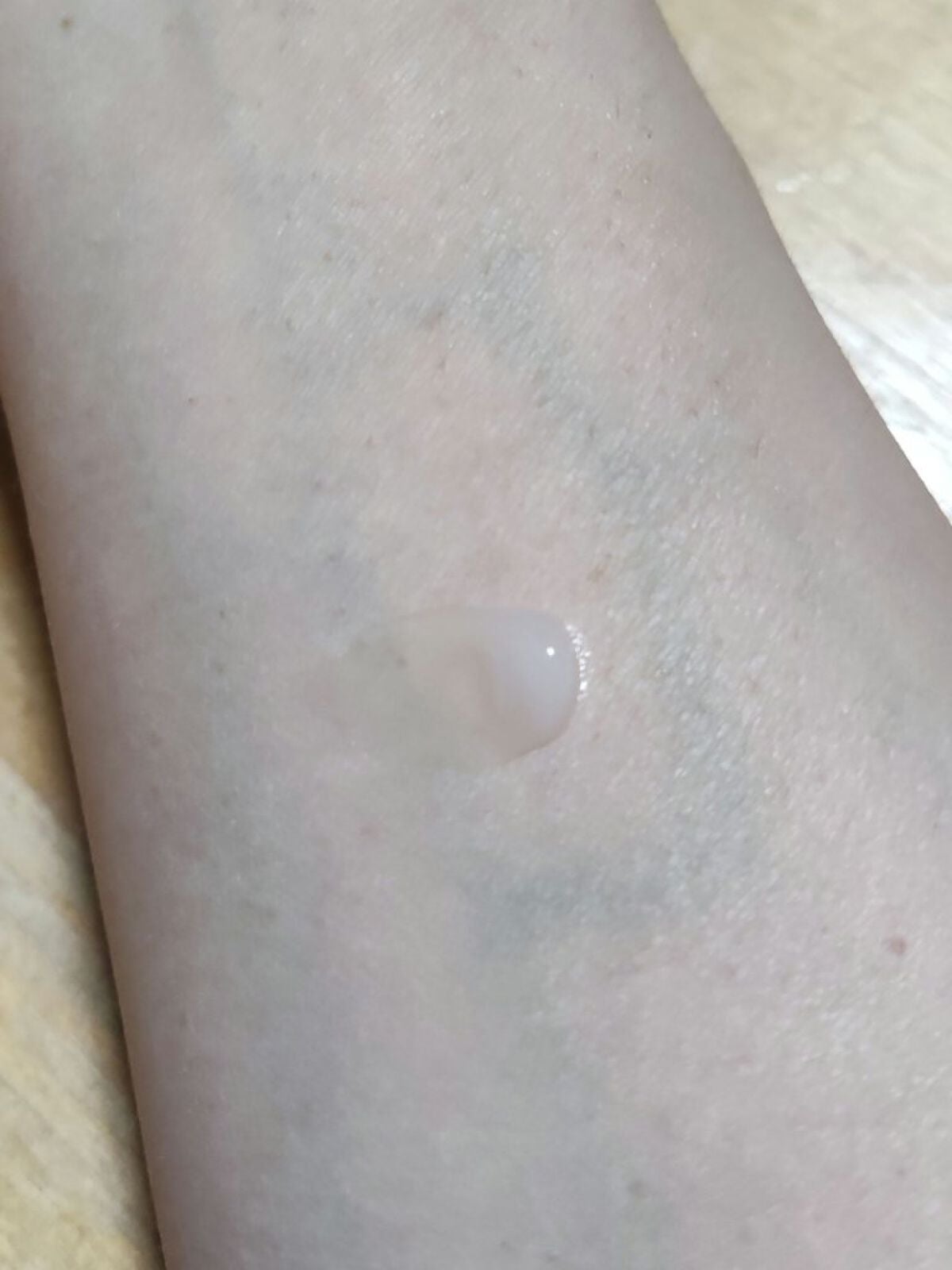 パフュームドクリーム/DAISO/ハンドクリームを使ったクチコミ(2枚目)