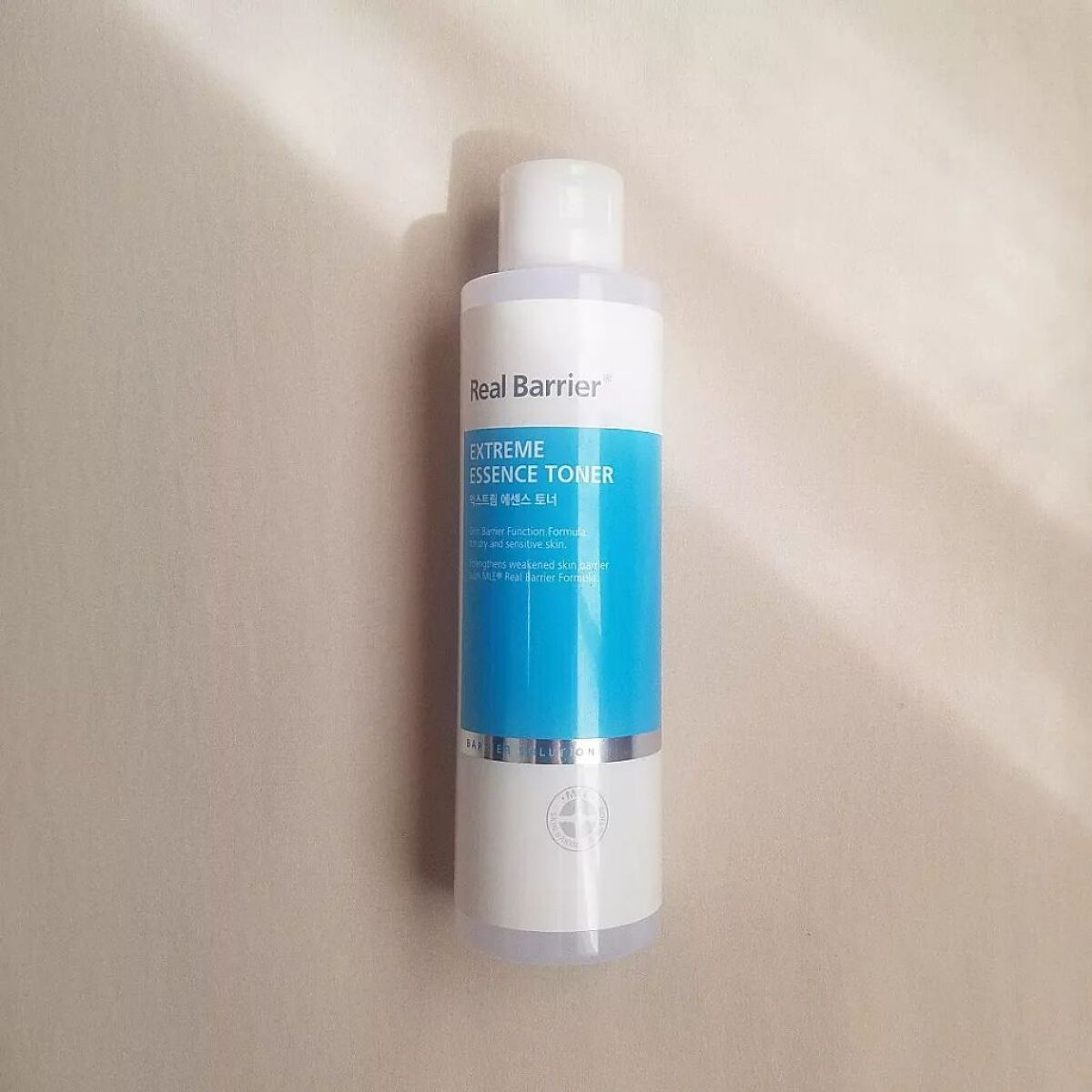 エクストリームエッセンストナーオリジナル/Real Barrier/化粧水を使ったクチコミ（1枚目）