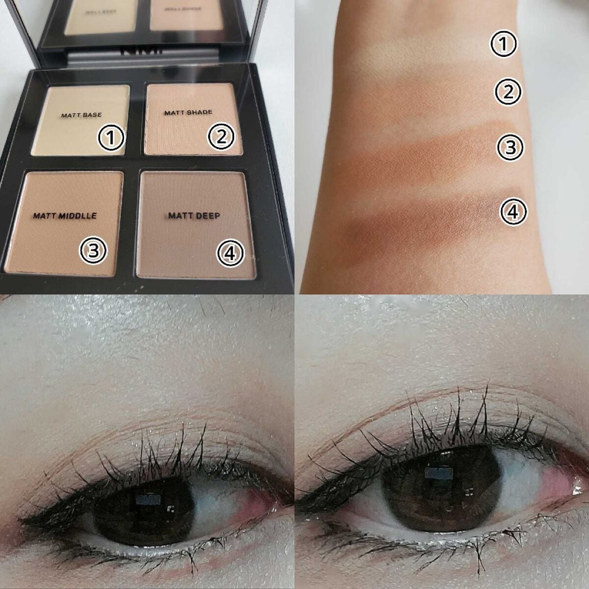 ネーミング レイヤード フィットクッション/NAMING./クッションファンデーションを使ったクチコミ(9枚目)