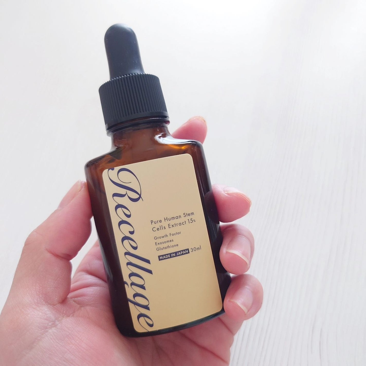 リセラージュ 美容液 /Recellage/美容液を使ったクチコミ(5枚目)