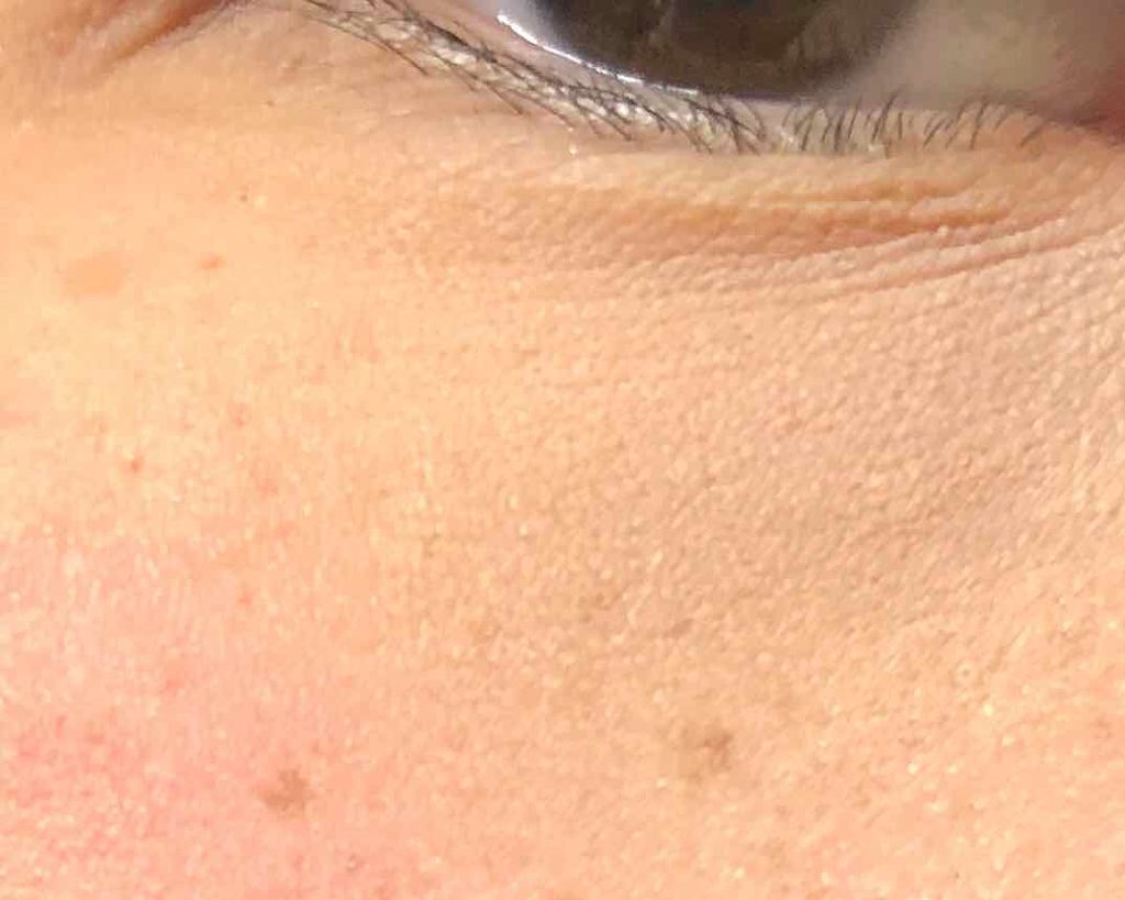 カバーパーフェクション チップコンシーラー/the SAEM/リキッドコンシーラーを使ったクチコミ（3枚目）